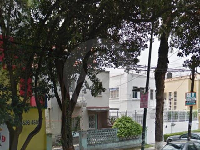 Terreno en Venta en Narvarte Poniente, Ciudad de M?xico