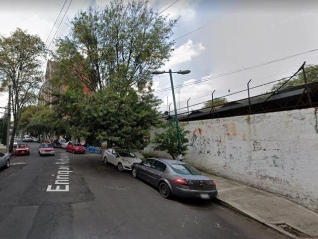 Terreno en venta en Narvarte