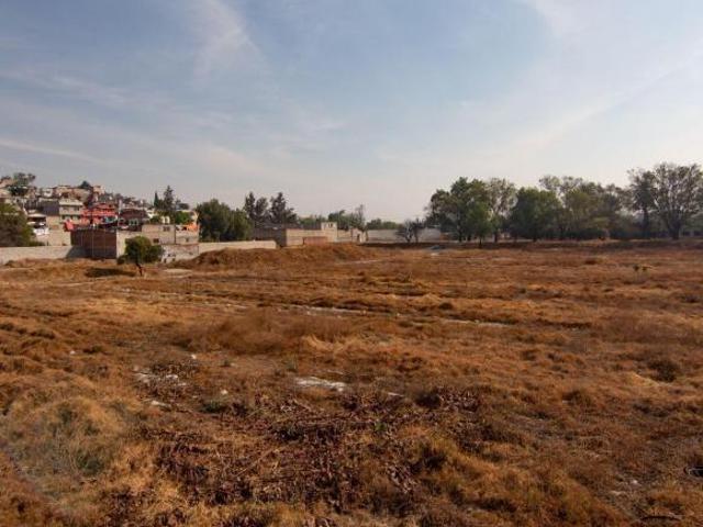 Terreno en Venta en Naucalpan
