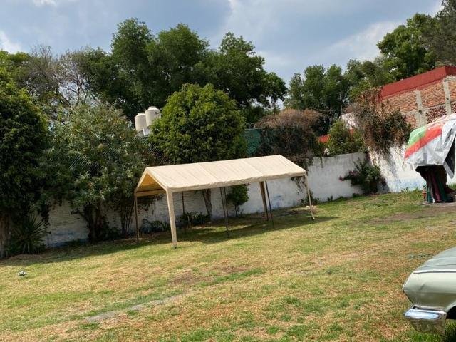 Terreno en venta en Naucalpan, Estado de M?xico ? En esquina sobre avenida principal