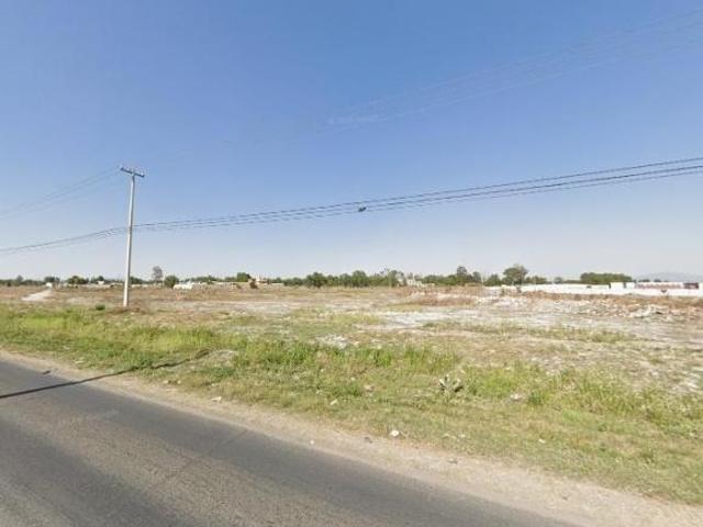 TERRENO EN VENTA EN NEXTLALPAN, SANTIAGO ATOCAN, TERRENO, SUP. 4.3 HECTAREAS