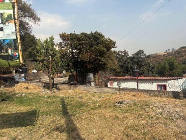 TERRENO EN VENTA EN NICOLAS ROMERO, SOBRE AVENIDA PRINCIPAL