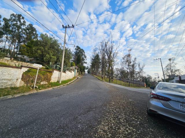 TERRENO EN VENTA EN NICOLAS ROMERO