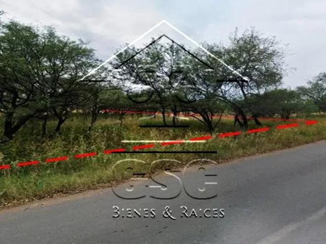 Terreno en venta en Niños Héroes, Jerez, Zacatecas