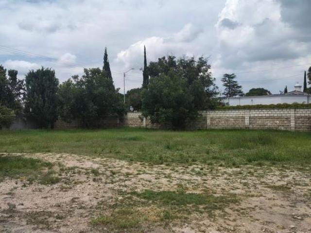 TERRENO EN VENTA EN NOGALAR DEL CAMPESTRE AL NORTE DE SALTILLO