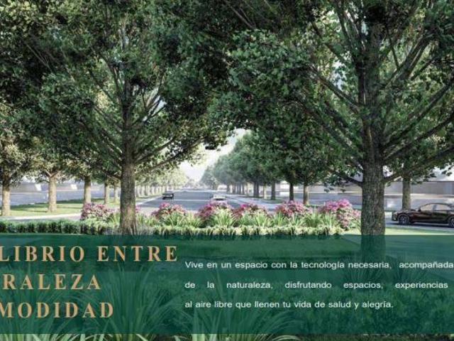 TERRENO EN VENTA EN NOGALERA RESIDENCIAL