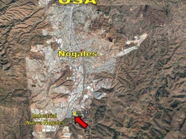 TERRENO EN VENTA EN NOGALES SONORA