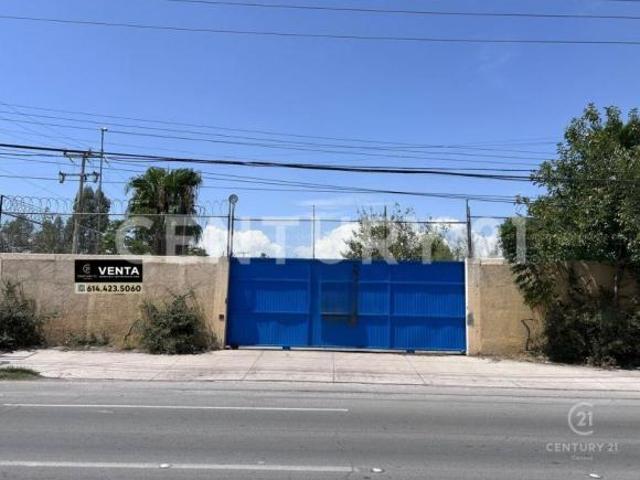 TERRENO EN VENTA EN NOMBRE DE DIOS, CHIHUAHUA, CHIH