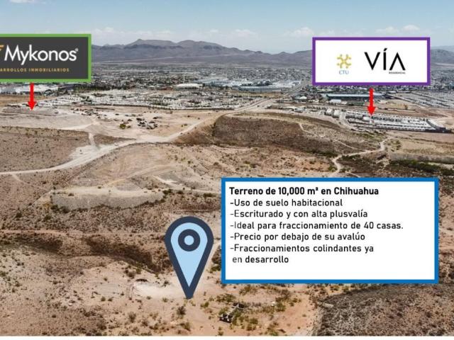 Terreno EN VENTA EN NOMBRE DE DIOS