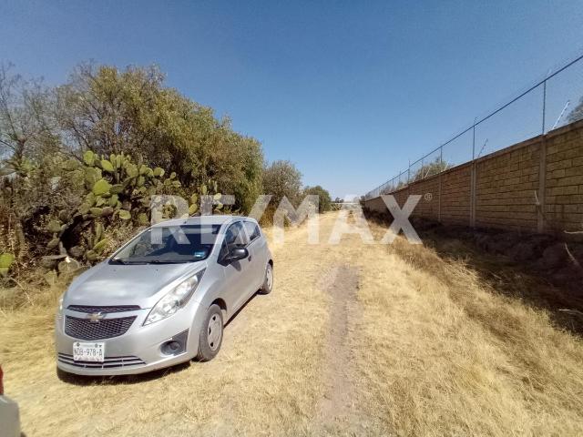 Terreno en Venta en Nopaltepec Estado de México