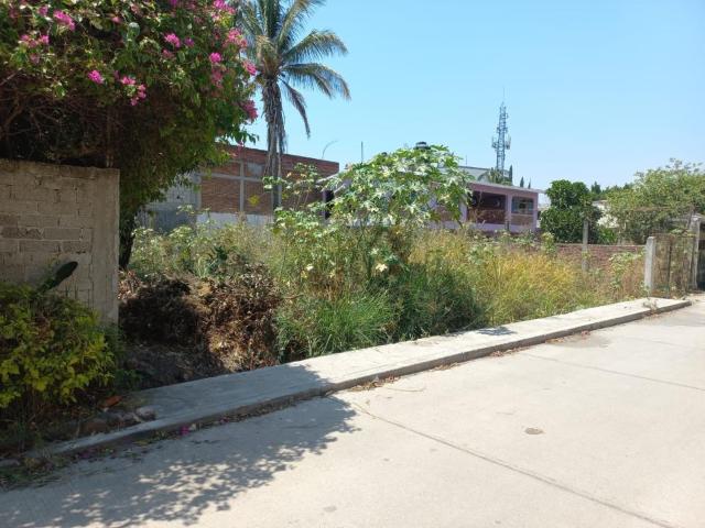 Terreno en venta en Otilio Montaño, Cuautla, Morelos