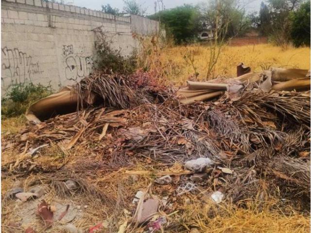 Terreno en venta en Otilio Montaño, Cuautla, Morelos