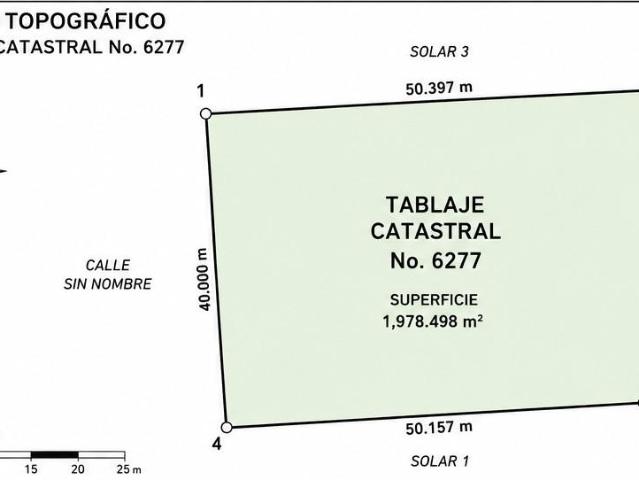 TERRENO EN VENTA EN OXCUM, UM?N