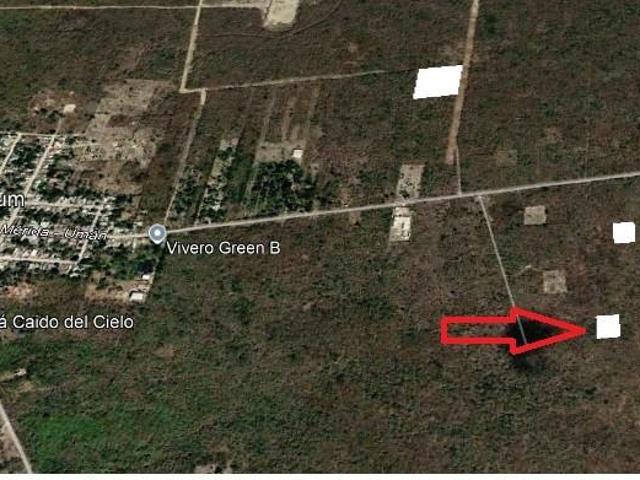 TERRENO EN VENTA EN OXCUM, UM?N