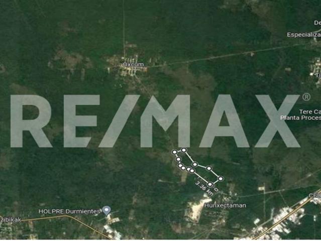 Terreno en Venta en Oxcum, Umán