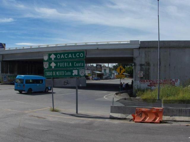 Terreno en venta en Oacalco, Yautepec
