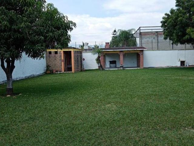 terreno en venta en Oaxtepec