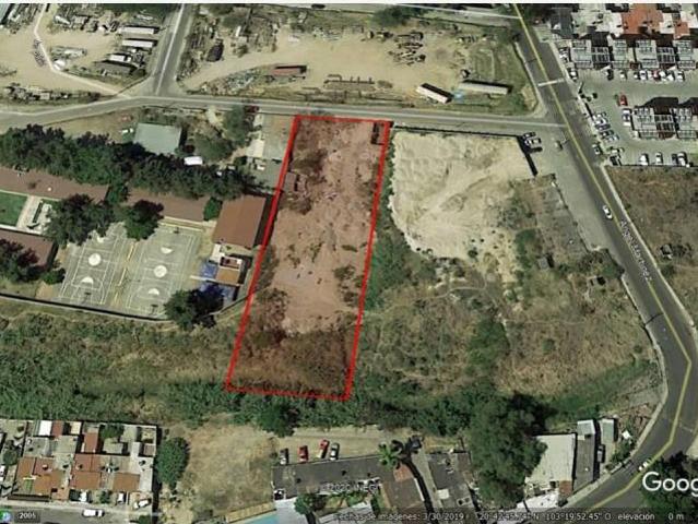 Terreno en venta en Oblatos, Guadalajara, Jalisco