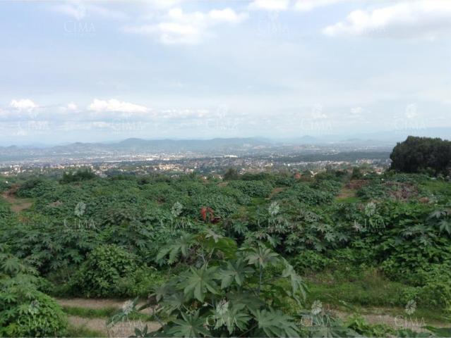 Terreno en venta en Ocotepec, Cuernavaca, Morelos