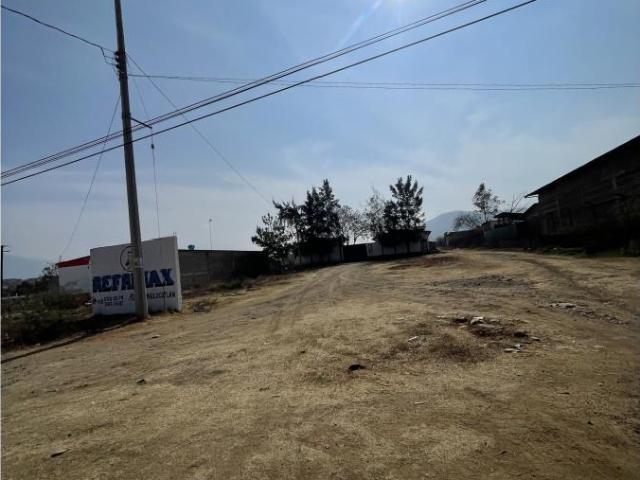 Terreno en venta en Ocotlan de Morelos Centro, Ocotlán de Morelos, Oaxaca