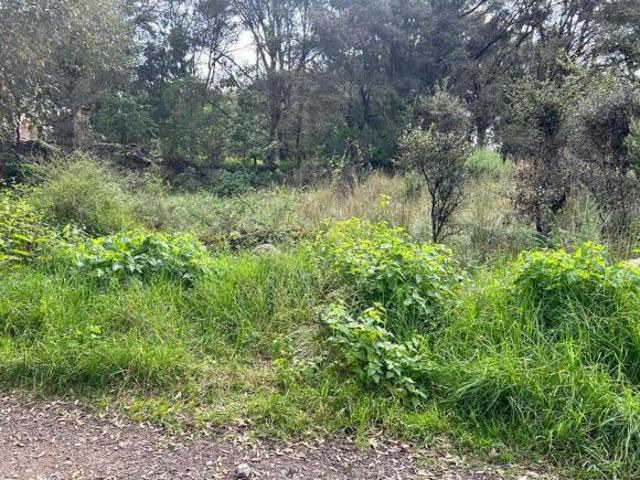 Terreno en venta en Ocoyoacac