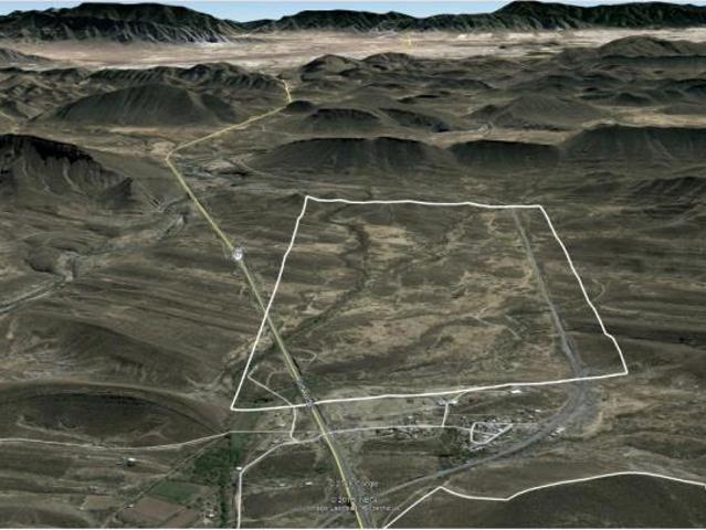 Terreno en venta en Ojo Caliente, Ramos Arizpe, Coahuila de Zaragoza