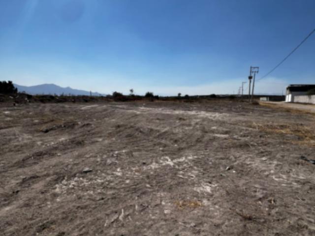 Terreno en Venta en Ojo de Agua, Tecámac