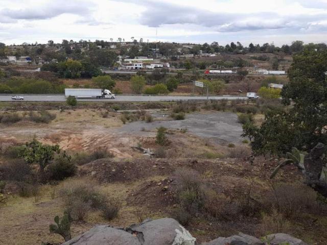 Terreno en venta en Ojo de Agua, Tepeji del Río de Ocampo, Hidalgo