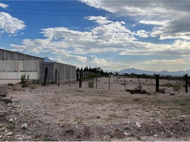Terreno en venta en Oscar Flores Tapia, Saltillo, Coahuila de Zaragoza