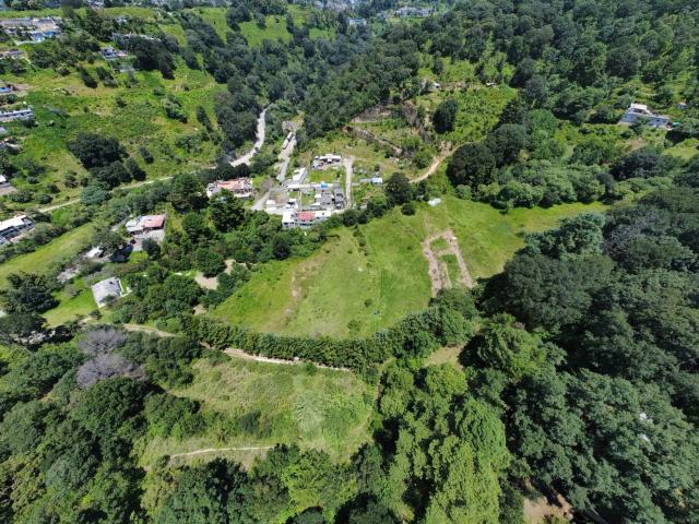 Terreno en Venta en Atarasquillo, ideal para mini Rancho o casa de descanso