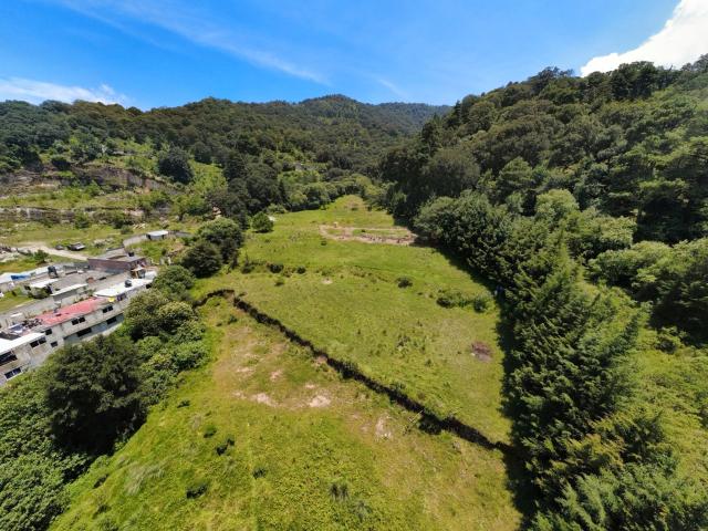 Terreno en Venta en Atarasquillo, ideal para mini Rancho o casa de descanso