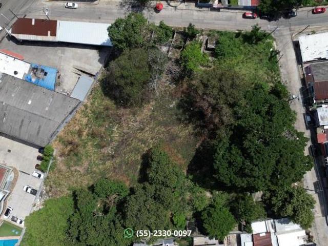 Terreno en venta en Atasta, Villahermosa | 3,150 m² | Potencial de desarrollo