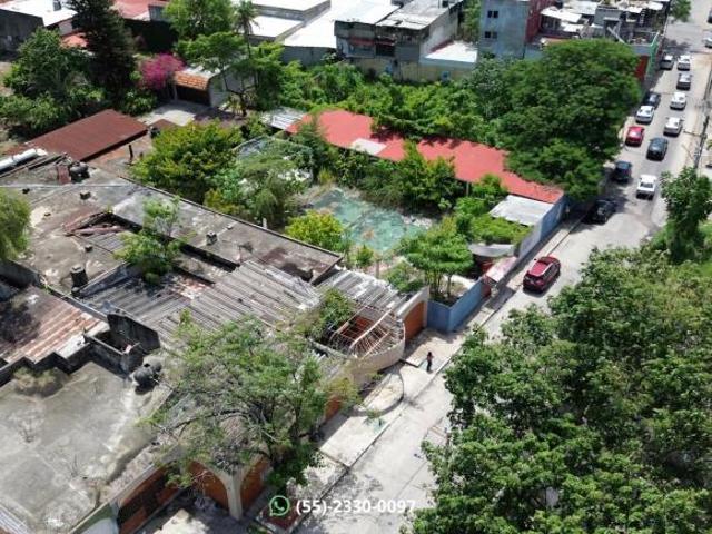 Terreno en venta en Atasta, Villahermosa | 1,984 m² | Potencial de desarrollo
