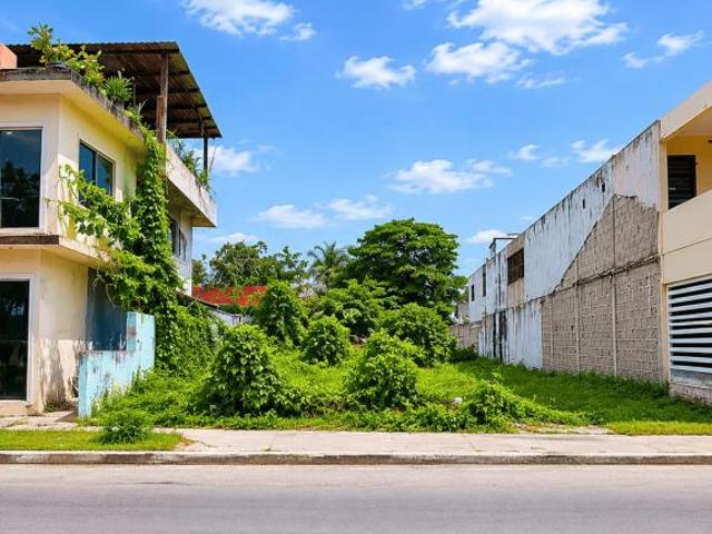 TERRENO EN VENTA EN ATASTA F 1244