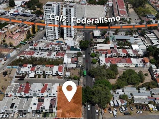 Terreno en Venta en Atemajac del Valle Obreros de Cananea