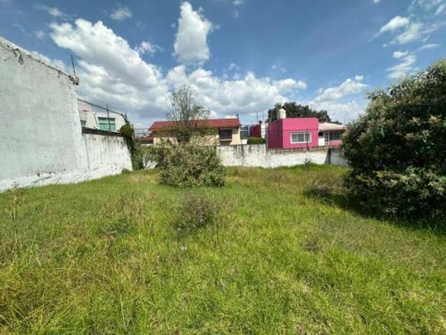 TERRENO EN VENTA EN ATIZAPAN DE ZARAGOZA