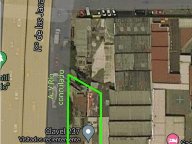 Terreno en venta en Atlampa, Cuauhtémoc, Ciudad de México