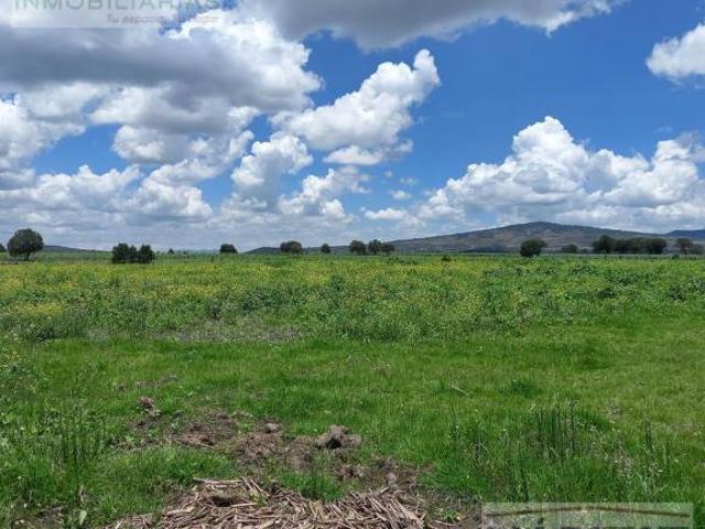 Terreno en venta en Atlangatepec Tlaxcala precio de oportunidad