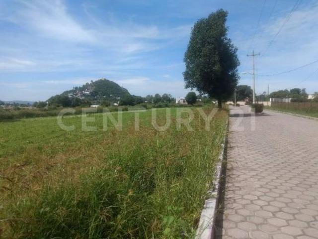 Terreno en venta en Atlixco 15,504.95 m2, Atención desarrolladores, Puebla