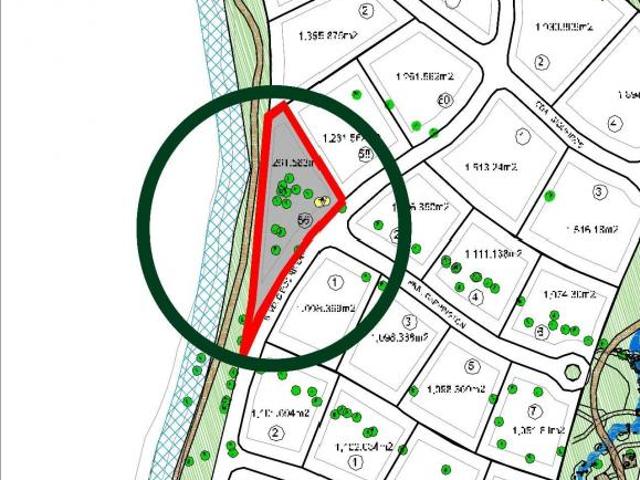 Terreno en venta en Atlixco dentro de Fraccionamiento El Carmen