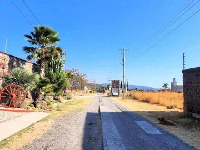 Terreno en venta en Atlixco, zona Tenextepec