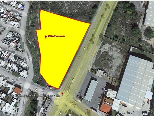 Terreno en venta en AUSTRALIA, Saltillo, Coahuila de Zaragoza