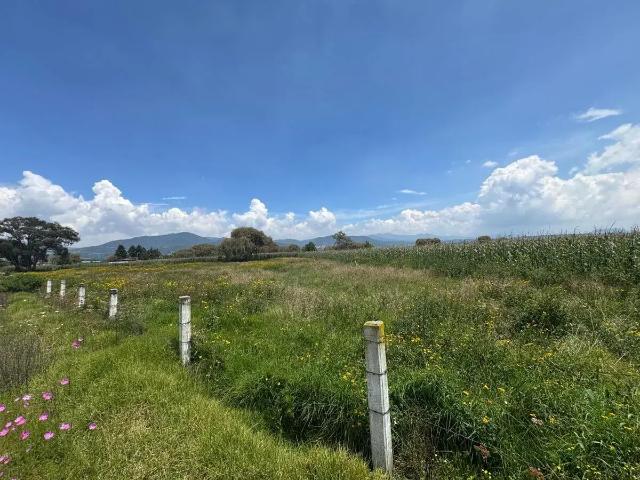 Terreno en Venta en Autopista Toluca Naucalpan