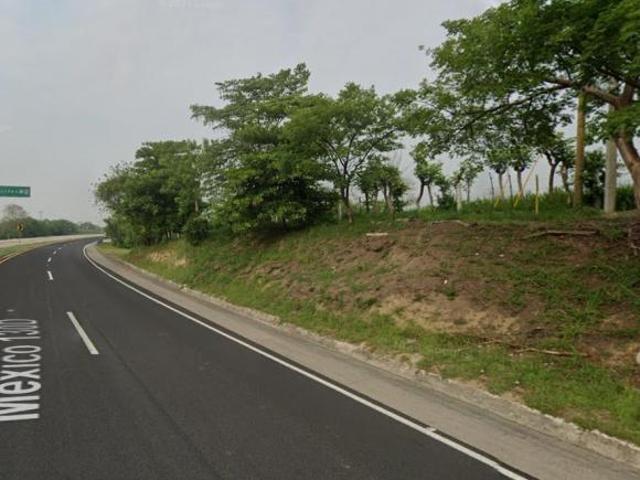 TERRENO EN VENTA EN AUTOPISTA TUXPAN CDMX