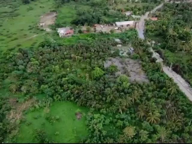 TERRENO EN VENTA EN AUTOPISTA ACAPULCO MEXICO DIAMANTE ACAPULCO