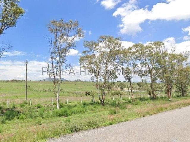 Terreno en Venta en Autopista Palmillas Toluca, Canalejas RU 26 296