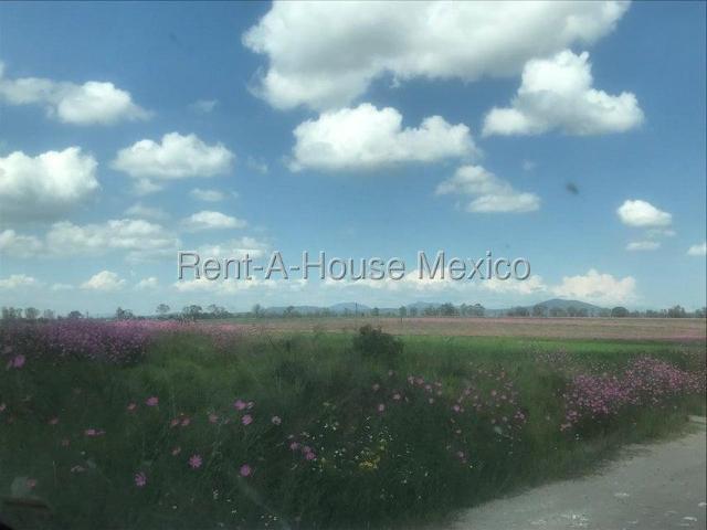 Terreno en Venta en Autopista Palmillas Toluca, Canalejas RU 26 297