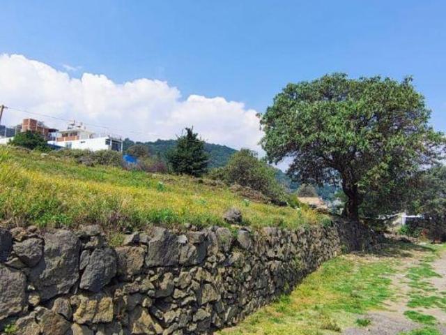 TERRENO EN VENTA EN AV. MÉXICO AJUSCO