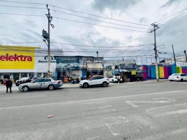 Terreno en venta en Av Cuautepec, Jorge Negrete, Gustavo A. Madero, CDMX