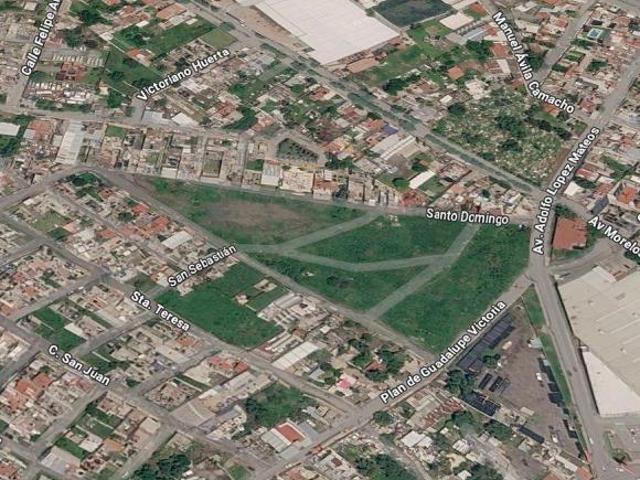 Terreno en venta en Av. Guadalupe Victoria, Cuautitlán Izcalli, uso mixto